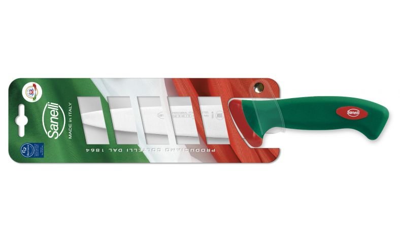 Linea Premana Professional Knife Coltello Pane cm 32 Sanelli