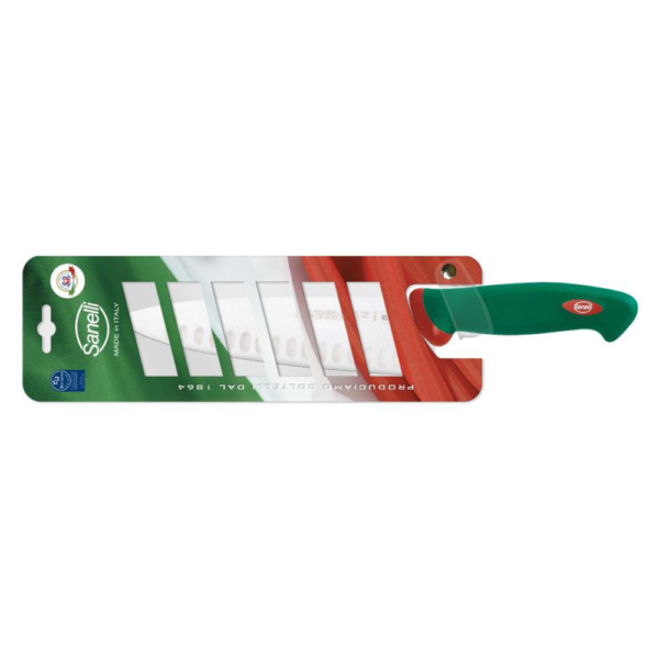 Sanelli - Coltello Trinciante Olivato 21 cm