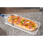 GiMetal - Pala per Pizza Metro Forata 40x60 cm