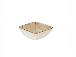 Morini - Coppetta quadrata 9,7x9,7x4,1 cm Sabbia