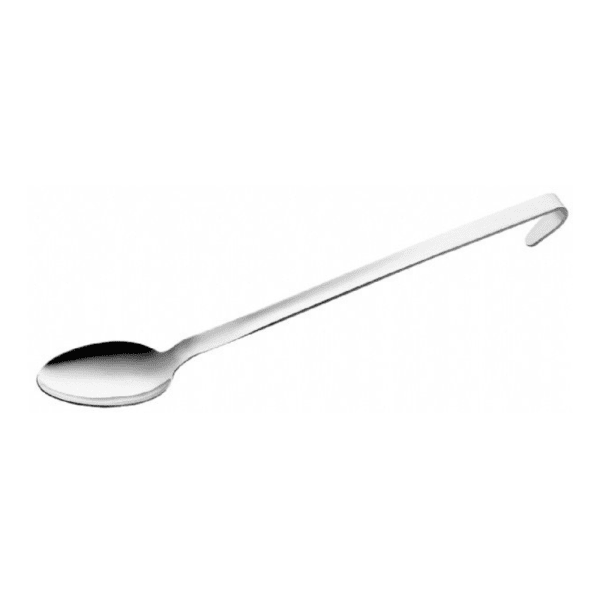 Pintinox - Nuovo cucchiaione fondo unipezzo 46 cm Inox 18/10