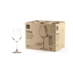 Bormioli Rocco - Calice vino bianco Divino 42,5 cl - Set. 6 pz.