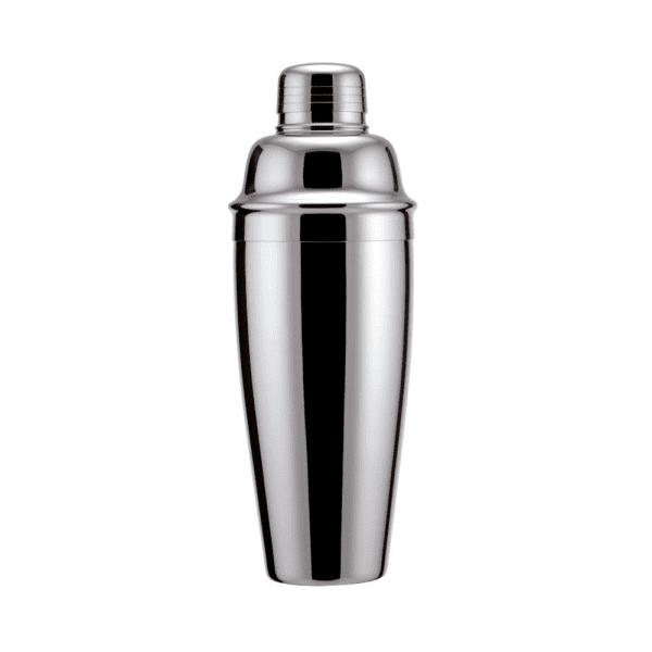 Ilsa - Shaker Cobbler Professionale in Acciaio Inox