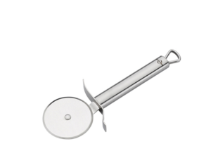 Kuchenprofi - Rotella Tagliapizza Parma 21 cm in Acciaio Inox