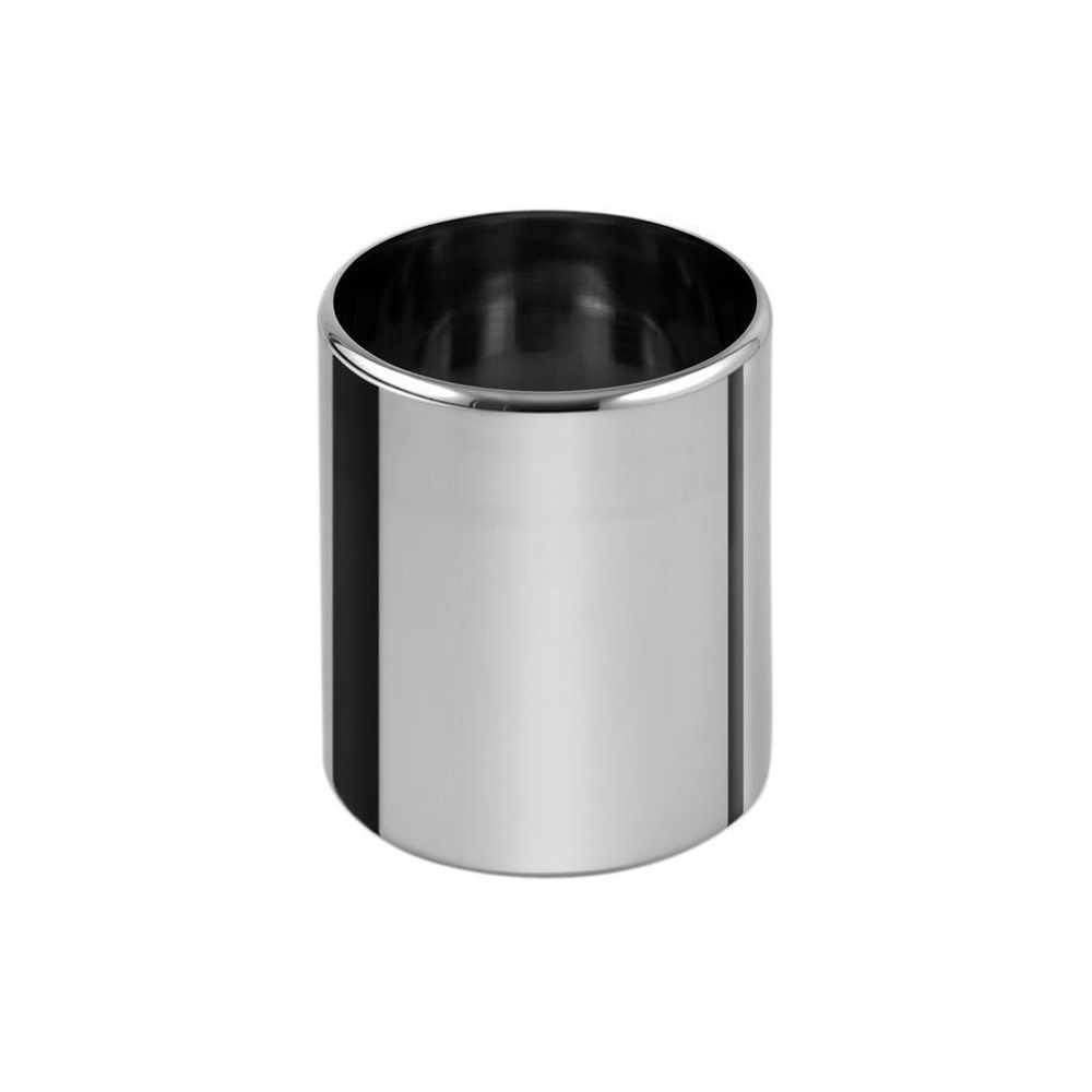 Mori - Carapina Gelateria in Acciaio Inox 20x25 cm - 7,3 Litri Mori - Carapina Gelateria in Acciaio Inox 20x25 cm - 7,3 Litri