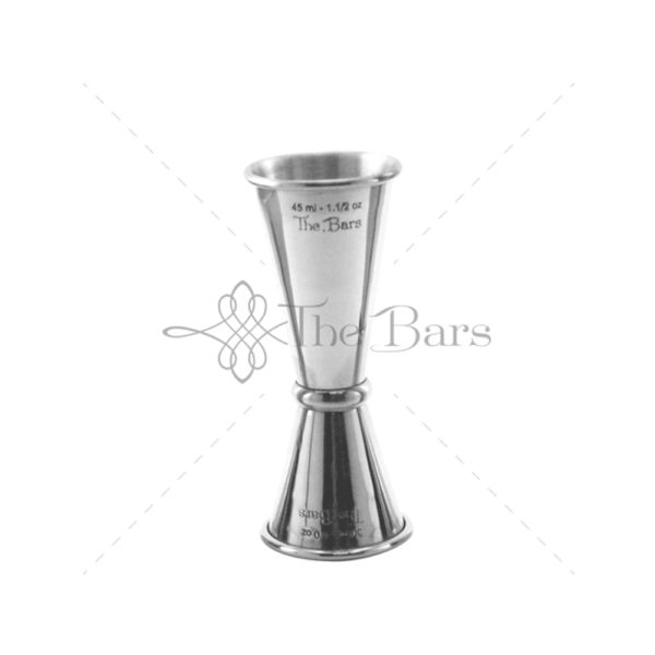 The Bars - Jigger Misurino 15-22,5-30 ml & 37,5-45 ml