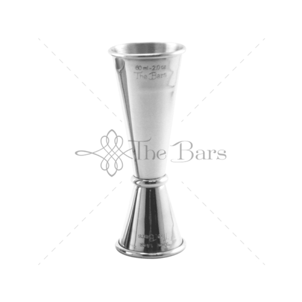 The Bars - Jigger Misurino 15-22,5-30ml & 37,5-45-60ml