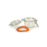 Le Parfait - Vaso/Barattolo Ermetico Terrine per Cottura 12,5cl