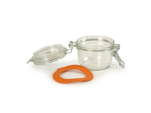 Le Parfait - Vaso/Barattolo Ermetico Terrine per Cottura 12,5cl