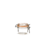 Le Parfait - Vaso/Barattolo Ermetico Terrine per Cottura 12,5cl