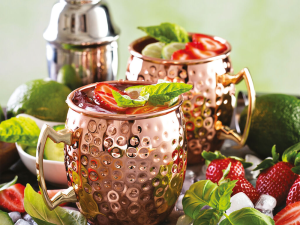 Paderno - Tazza Moscow Mule Rame 55 cl