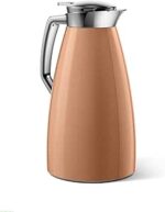 Emsa - Caraffa Termica Quick Tip 1 Litro Rame