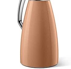 Emsa - Caraffa Termica Quick Tip 1 Litro Rame