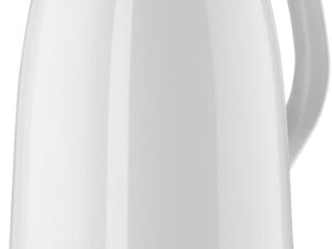 Emsa – Caraffa Termica Basic Quick Tip 1 Litro Bianco