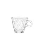 Bormioli Rocco – Set da Tazzina Espresso Kaleido 10 cl 6 pz.