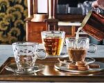 Bormioli Rocco - Set da Tazzina Espresso Kaleido 10 cl 6 pz. - immagine 2