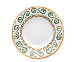 Saturnia – Piatto portata CAPRI Napoli Konos Capri D. 28 cm 6 pz.