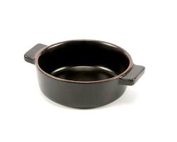 Lioness – Cocotte in porcellana Stromboli 12×4,2 cm. 6 pz