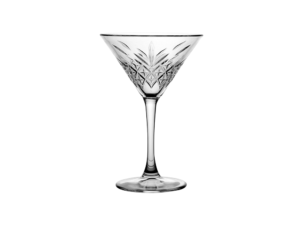 Pasabahce - Coppa Martini Timeless 23 cl - Set 4 pz