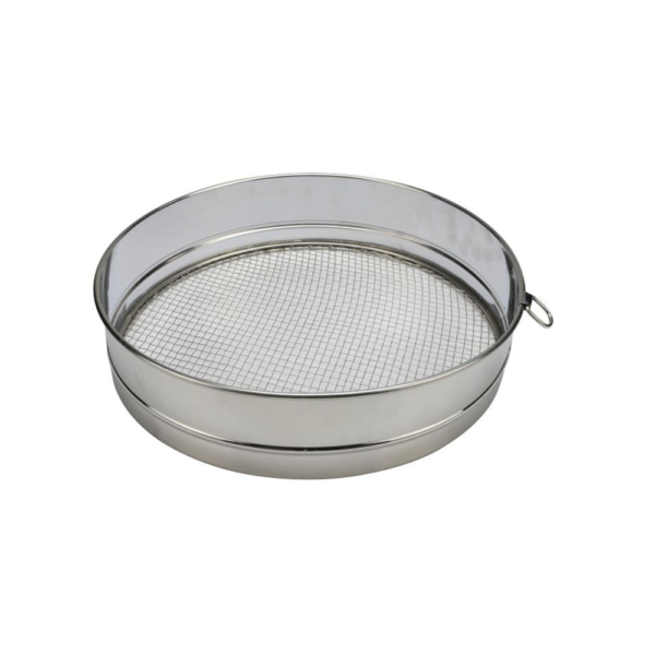 Ilsa - Setaccio Pesce in Acciaio Inox 30 cm