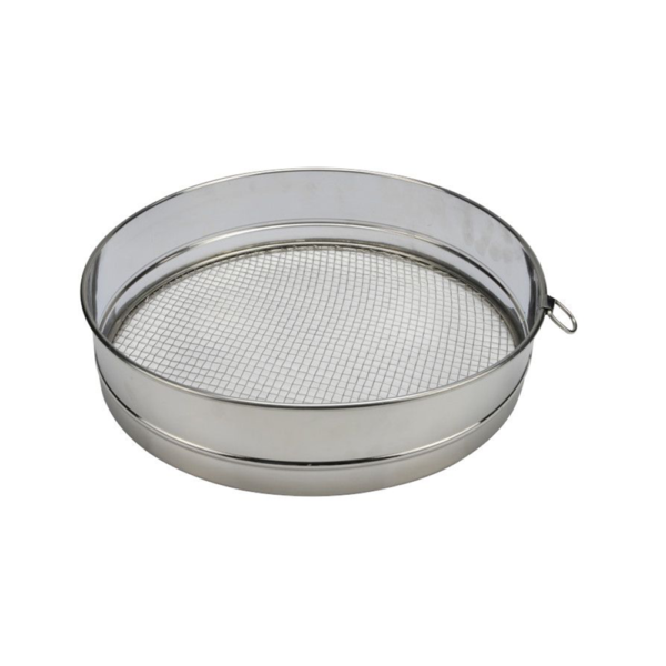 Ilsa - Setaccio Pesce in Acciaio Inox 35 cm