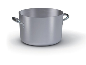 Ballarini Professionale – Casseruola Alta Due Manici in Alluminio Ø 28cm