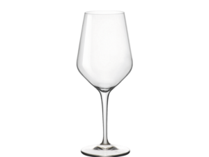 Bormioli Rocco - Calice Milano Vino Bianco Infrangibile 44,5 cl - Set 6 pz