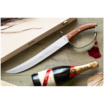 Schonhuber - Sciabola Sommelier Vinobar Marrone Lama 34,5 cm