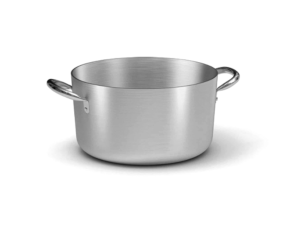 Ballarini Professionale - Casseruola Media Due Manici in Alluminio Ø 28cm
