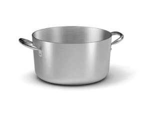 Ballarini Professionale - Casseruola Media Due Manici in Alluminio Ø 32cm