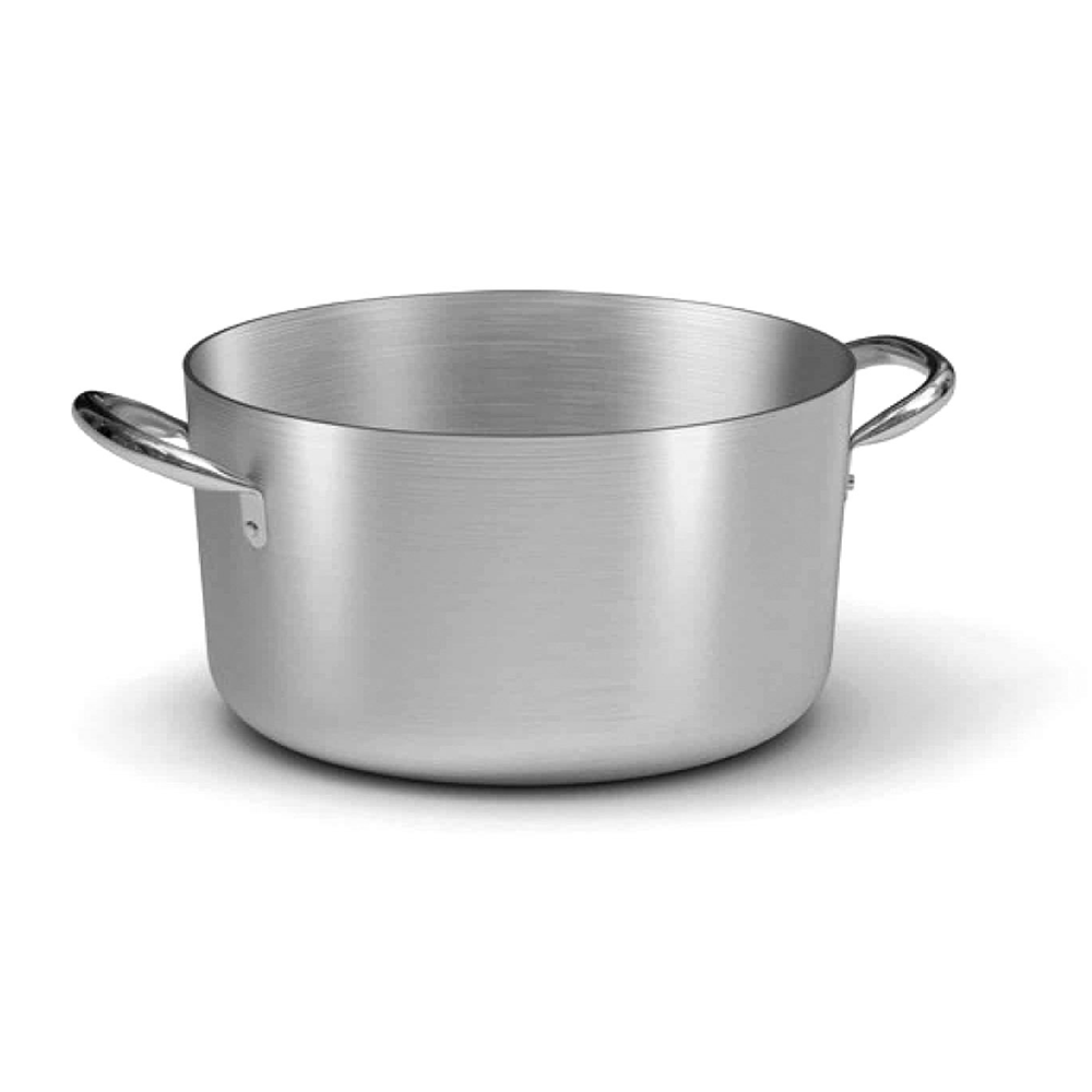 Ballarini Professionale - Casseruola Media Due Manici in Alluminio Ø 40cm Ballarini Professionale - Casseruola Media Due Manici in Alluminio Ø 40cm
