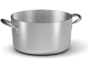 Ballarini Professionale - Casseruola Media Due Manici in Alluminio Ø 50cm