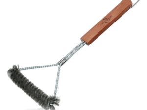 Kuchenprofi - Spazzola per Griglia Texas 17x38 cm