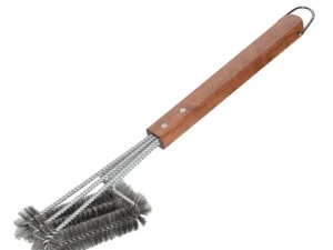 Kuchenprofi – Spazzola per Griglia Texas 17×38 cm