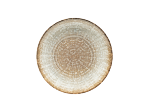 Saturnia Crete - Piatto frutta Siviglia 21 cm - Set. 12 pz.