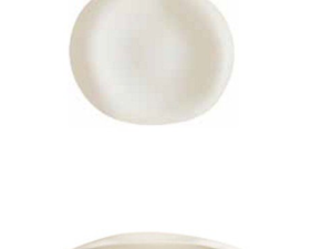 Arcoroc -Piatto piano ovale Tendency 31,5 x 26,5 cm - 6Pz