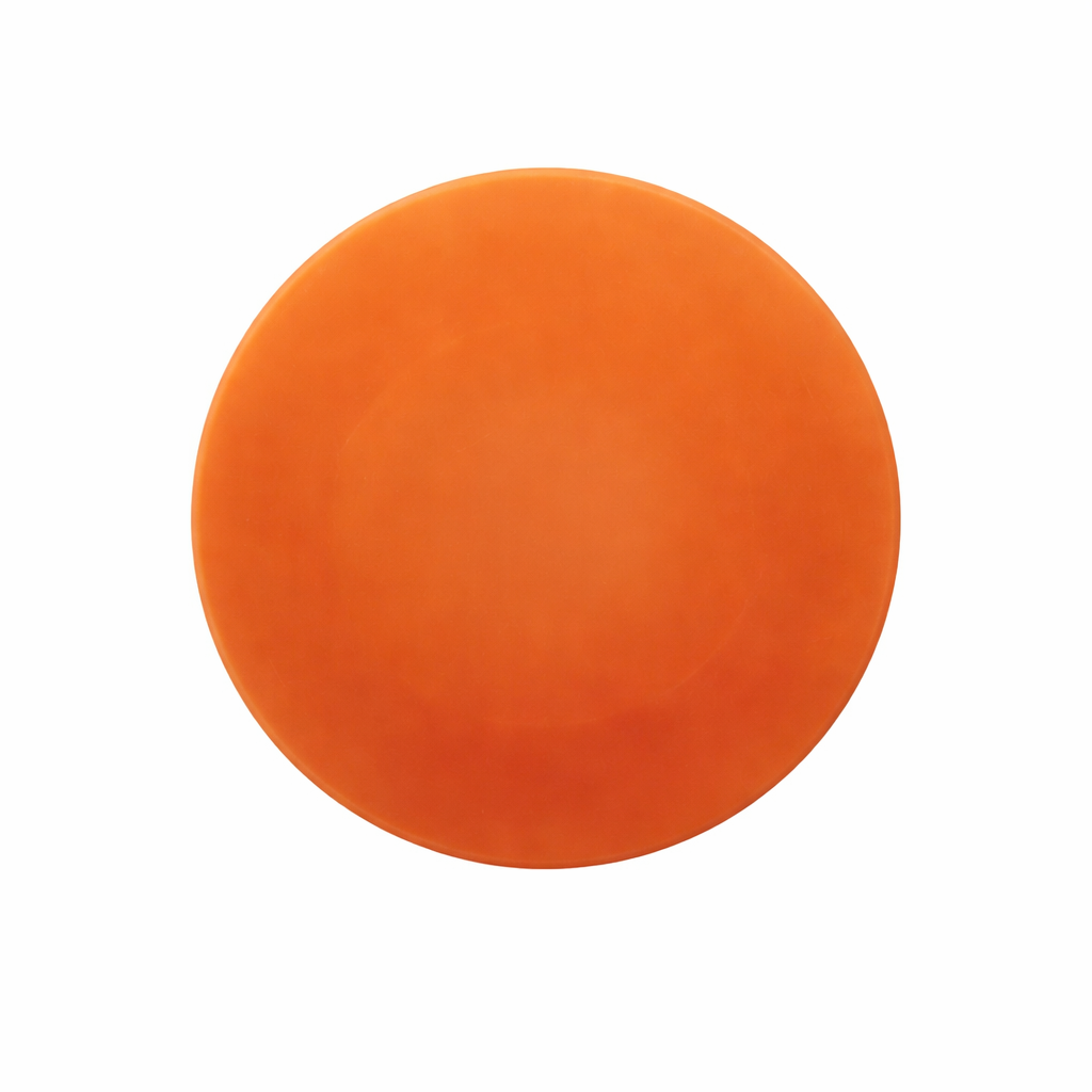 Bormioli Rocco – Sottopiatto in vetro Inca arancione 31 cm 6 pz. Bormioli Rocco – Sottopiatto in vetro Inca arancione 31 cm 6 pz.