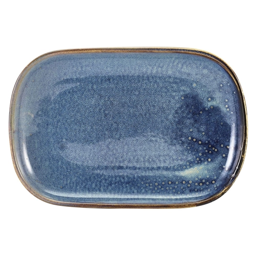 Genware - Vassoio Rettangolare Blu 34 x 23 cm Genware - Vassoio Rettangolare Blu 34 x 23 cm