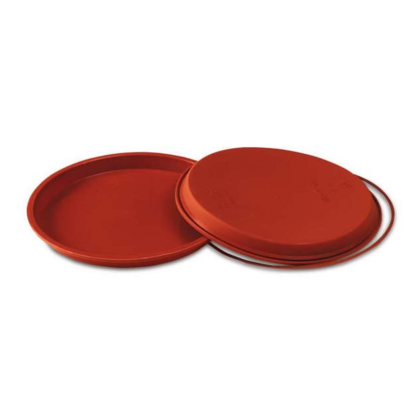 SilikoMart Professional - Stampo Silicone per Pizza - ARRETURCOM SHOP