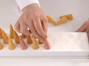 SilikoMart Professional - Stampo in Silicone Kono 10