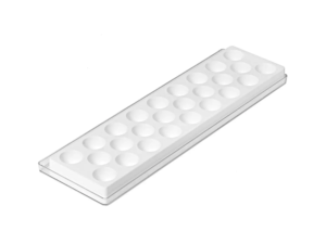 SilikoMart Professional - Stampo in Silicone Kono 10