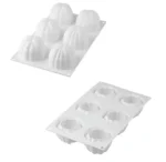 SilikoMart Professional – Stampo in Silicone Bloom 120