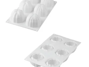 SilikoMart Professional – Stampo in Silicone Bloom 120