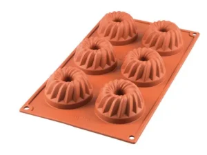 SilikoMart Professional – Stampo in Silicone Gugelhopf