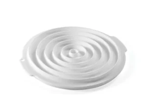 SilikoMart Professional – Stampo in Silicone Insert Decor Round