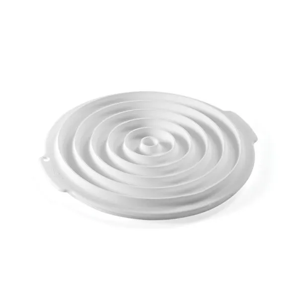 SilikoMart Professional – Stampo in Silicone Insert Decor Round SilikoMart Professional – Stampo in Silicone Insert Decor Round