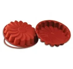 SilikoMart Professional – Stampo in Silicone Margherita