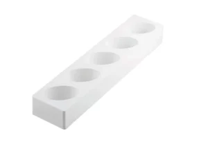 SilikoMart Professional – Stampo in Silicone Multiflex Oval 125