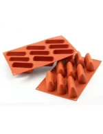 SilikoMart Professional – Stampo in Silicone N.9 Gianduiotto
