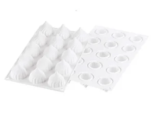 SilikoMart Professional – Stampo in Silicone Russian Tale 30